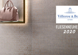 Villeroy & Boch Fliesenneuheiten 2020
