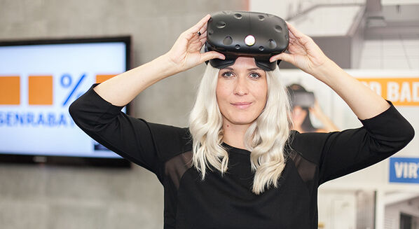 3D Badplanung und Virtual Reality