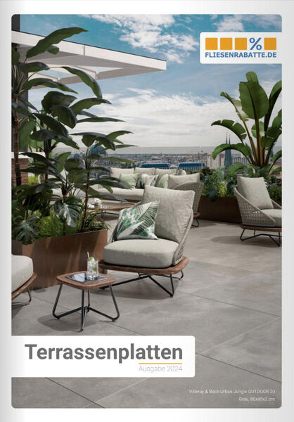 Terrassenplatten Online Katalog 2024