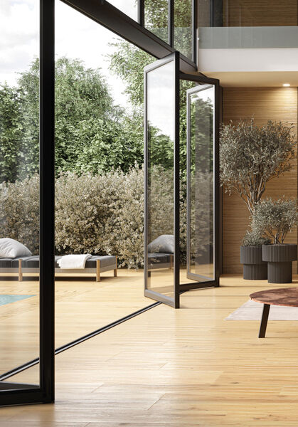 Ceramicvision Parkett Outdoor