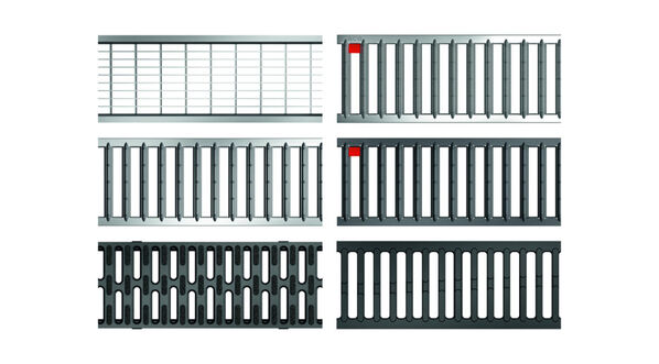 ACO Self Standardroste