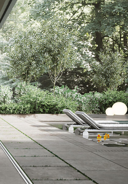 La Fabbrica Ava Space Outdoor