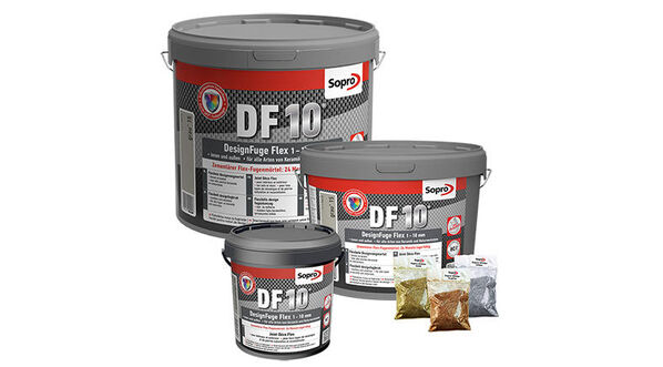 Sopro Designfuge Flex 1-10mm