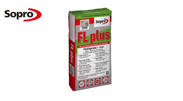 Sopro Flexfuge FL Plus 2-20mm