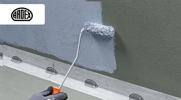 Ardex Abdichtungen
