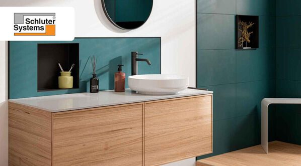 Schlüter DESIGN-NICHE