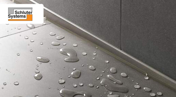 Schlüter Showerprofile