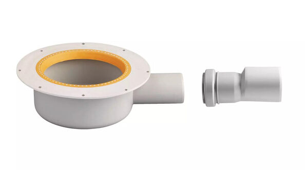 Schluter Systems KERDI-DRAIN-BASE