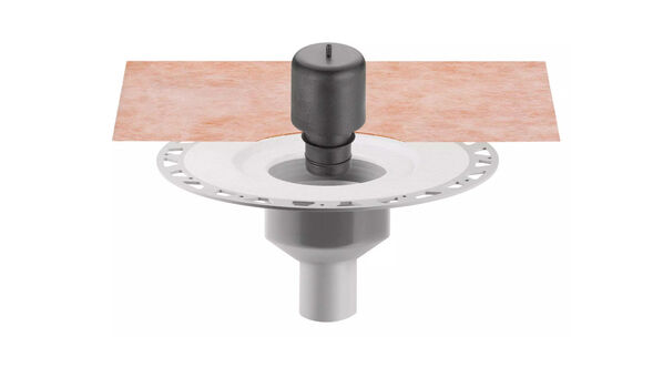 Schluter Systems KERDI-DRAIN-KDBV