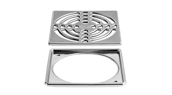 Schluter Systems KERDI-DRAIN-R/-RL