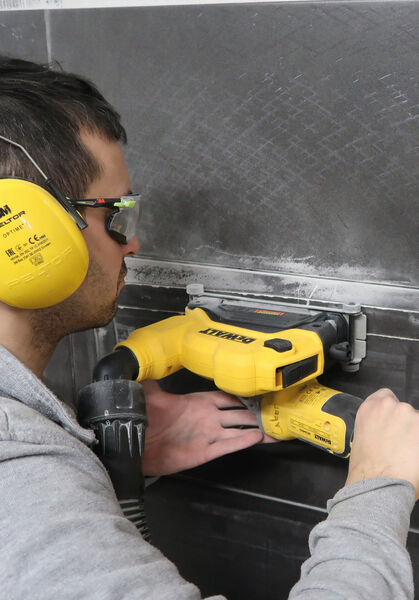 Sopro Bauchemie Reparatur