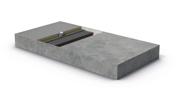 Sopro ShowerBase und Sopro SMART LZ