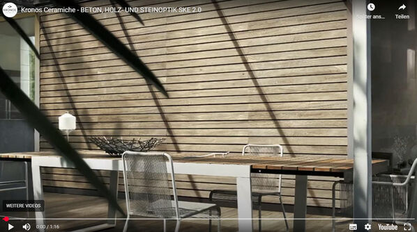 Kronos Ceramiche Video