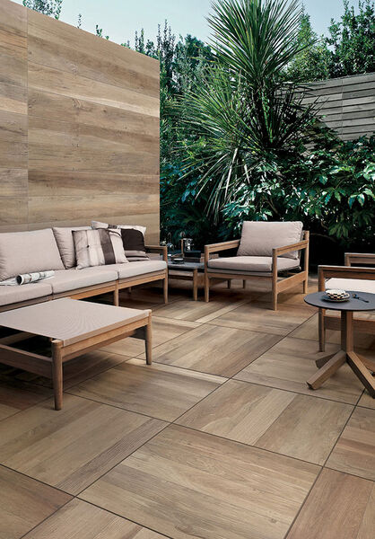 Kronos Ceramiche Wood Side Outdoor