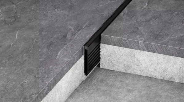 Schlüter Systems Dehnfugenprofile