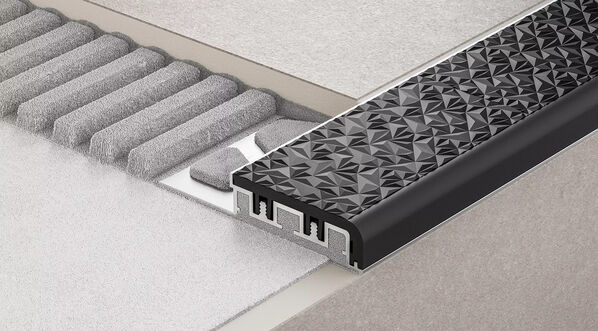 Schlüter Systems TREP-V