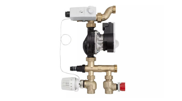 BEKOTEC Festwertregelstation