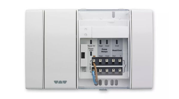 BEKOTEC Basismodul Raumregelung