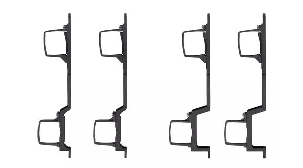 BEKOTEC Montagebügel