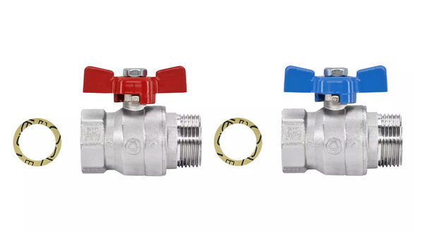 BEKOTEC Absperrmodul