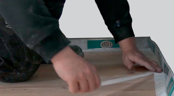 Ardex STRONGLITE-System