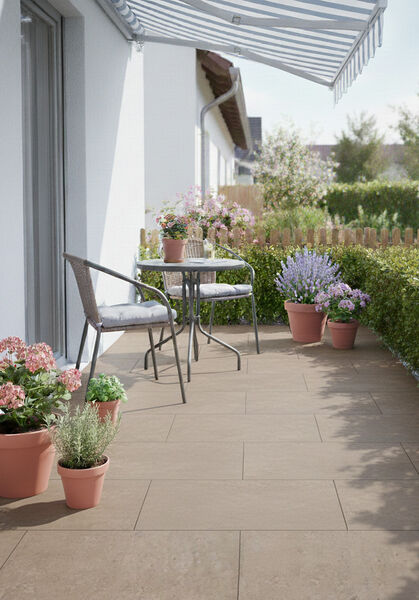 ceramicvision Athena Stein Outdoor