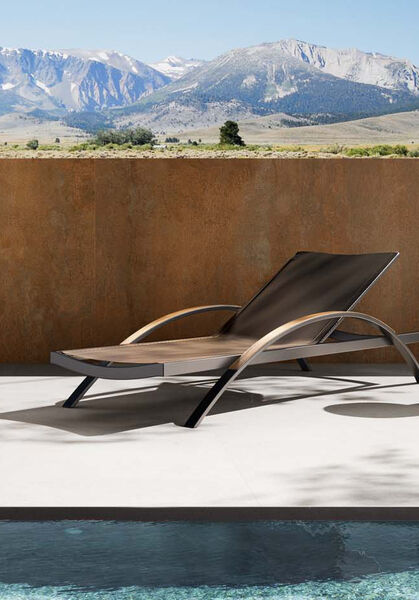 Fliesen in Metalloptik