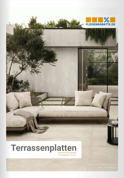 Terrassenplatten Online Katalog 2026