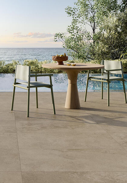Versatile Stone Outdoor