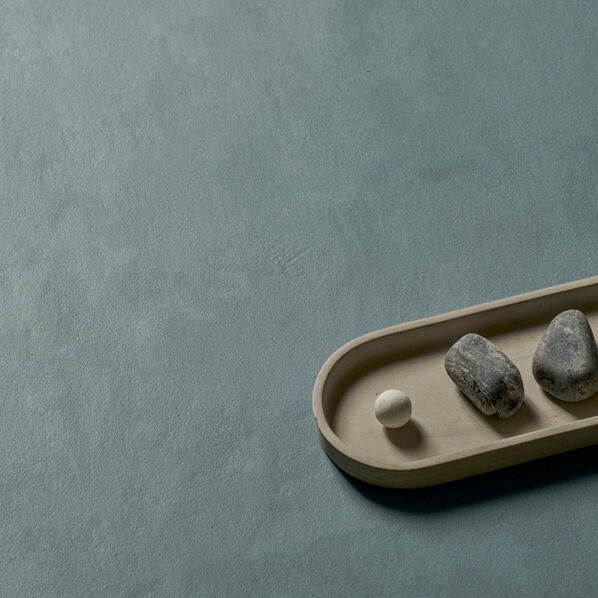 Helle Betonoptik bei Fliesenrabatte