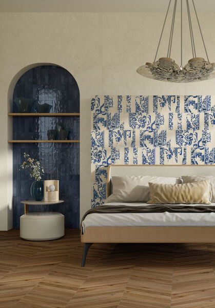 Marca Corona Miniature Fregio