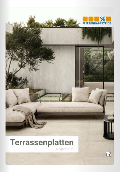 Terrassenplatten Online Katalog 2026