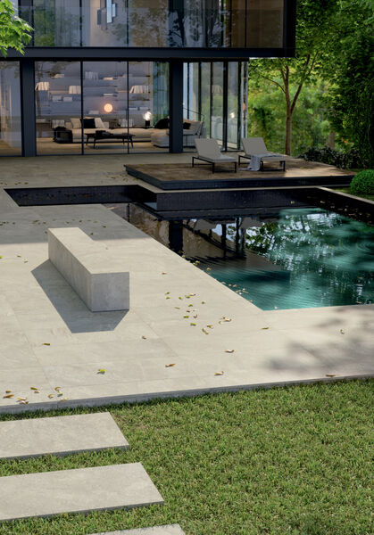 Marca Corona Arkiquartz Outdoor