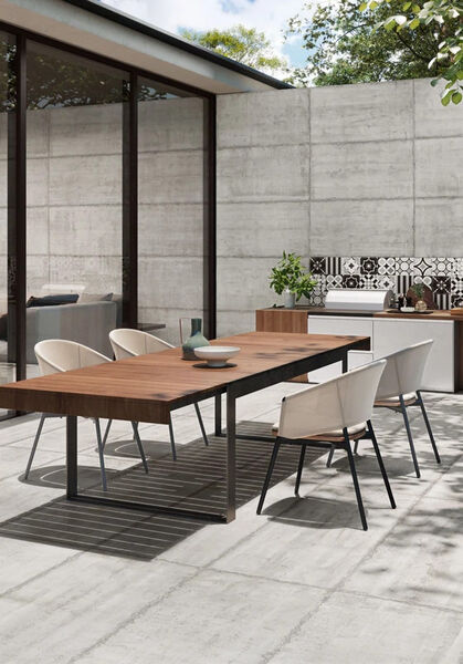 Sant Agostino Form Outdoor