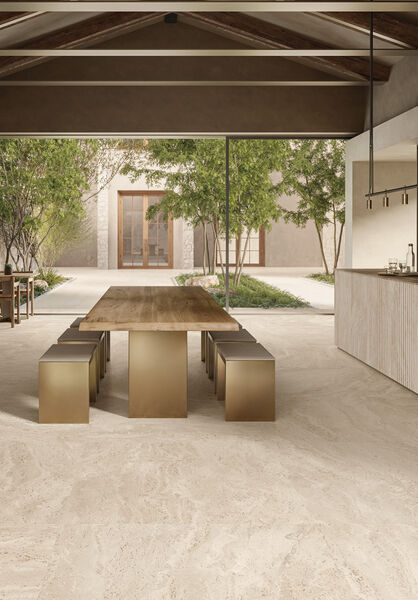 Emilceramica Dual Travertine
