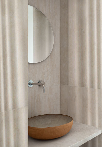 Travertino Wall