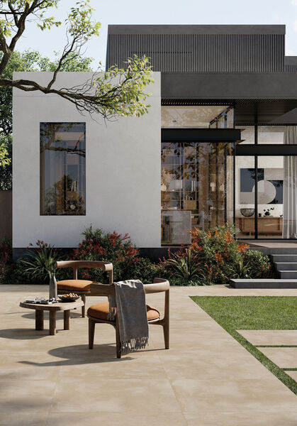 Ceramica Rondine Cruda Outdoor
