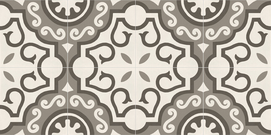 Marazzi D_Segni tappeto macro 2 ca dekor 20x20 cm Bodenfliese | Wandfliese matt eben naturale M0UQ Prints