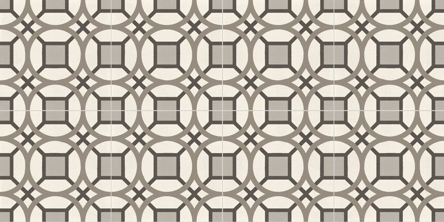 Marazzi D_Segni tappeto micro 3 ca dekor 20x20 cm Bodenfliese | Wandfliese matt eben naturale M0UH Prints