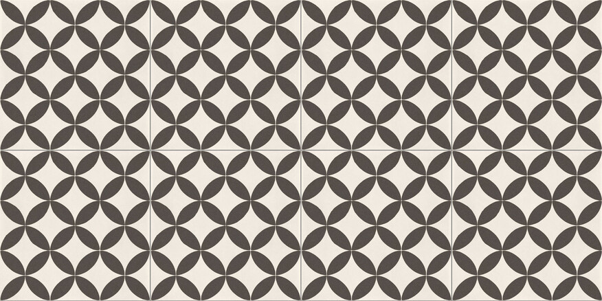 Marazzi D_Segni tappeto micro 1 fr dekor 20x20 cm Bodenfliese | Wandfliese matt eben naturale M0UA Prints