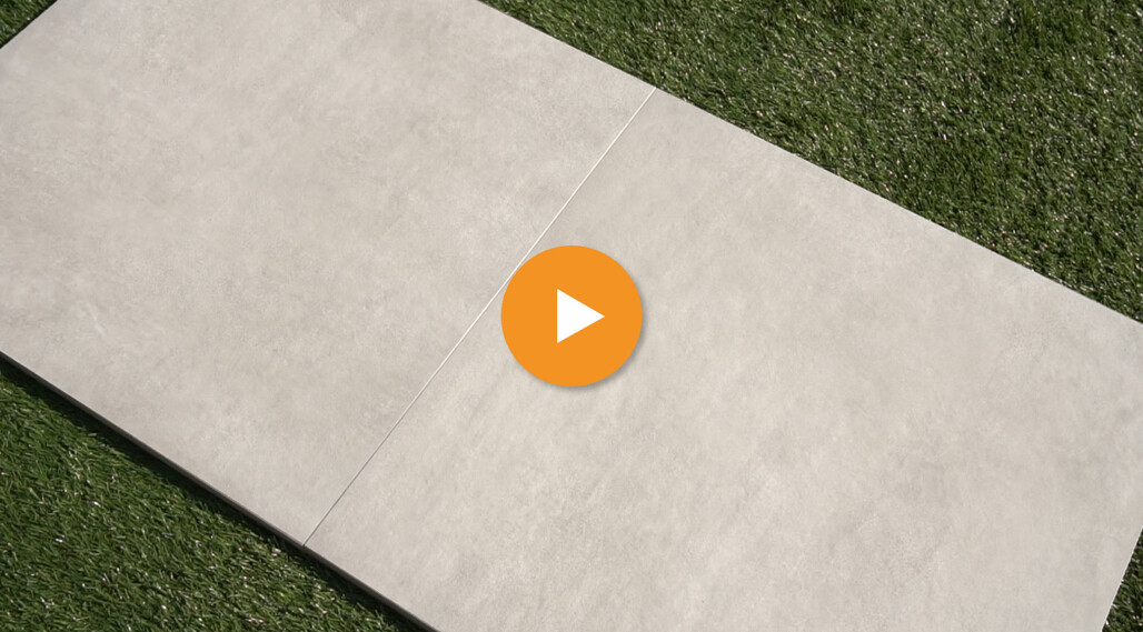 ceramicvision newport tortora 60x60 video