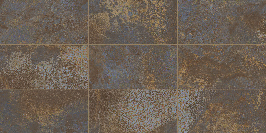 ceramicvision Blend art 60x120 cm Bodenfliese | Wandfliese matt eben naturale CV0125240 Prints