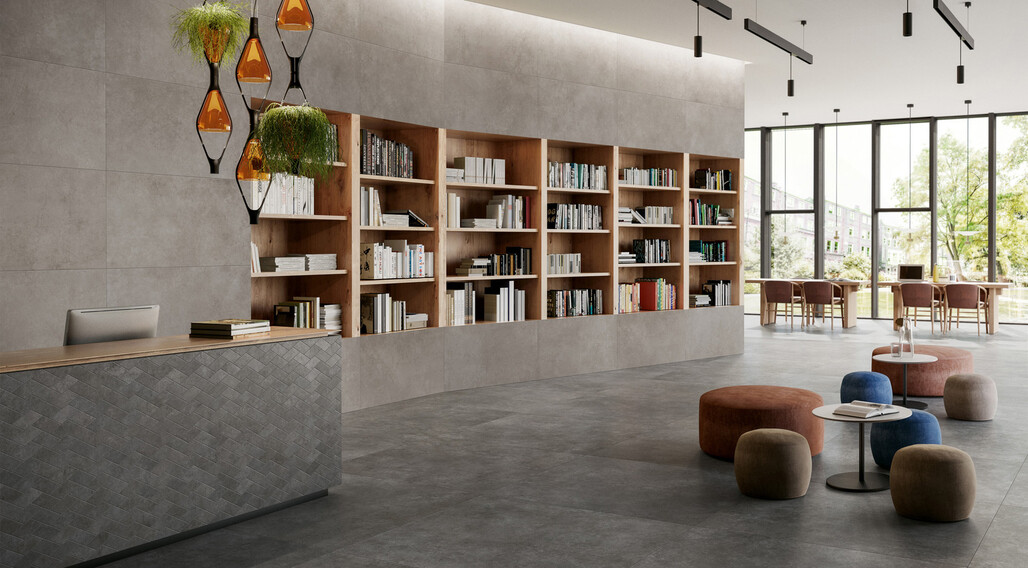 ceramicvision esprit sharp 120x120, mosaik