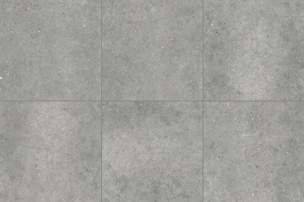 ceramicvision Anima Outdoor Grigio 80x80x2 cm Terrassenplatte Matt Strukturiert Naturale CV0012098 Prints