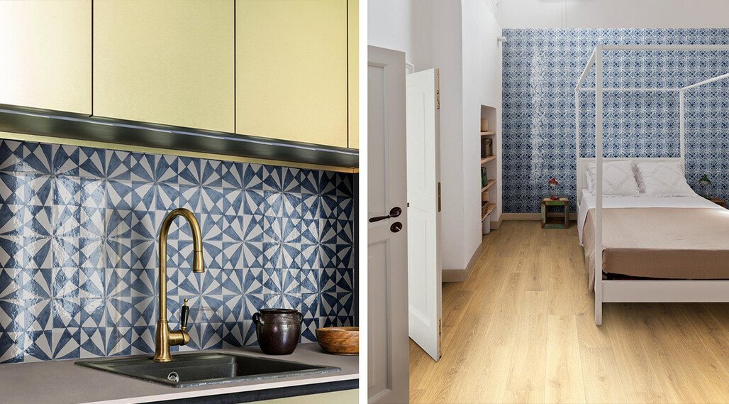 marazzi memoria tapetto 5blue lux und tappeto 3 blue lux 15x15