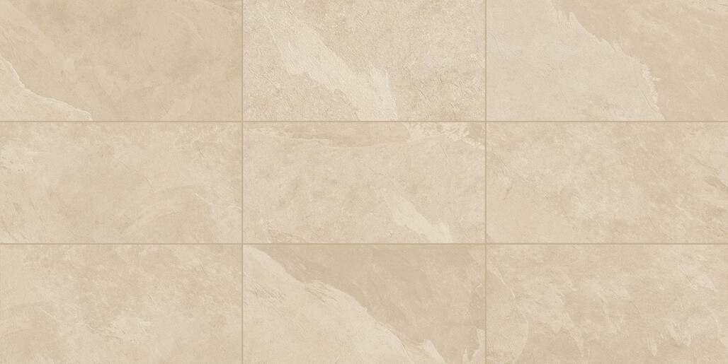 Ceramiche Caesar Slab2 Khaki 30x60 cm Bodenfliese / Wandfliese Matt Eben Naturale AGZE Prints