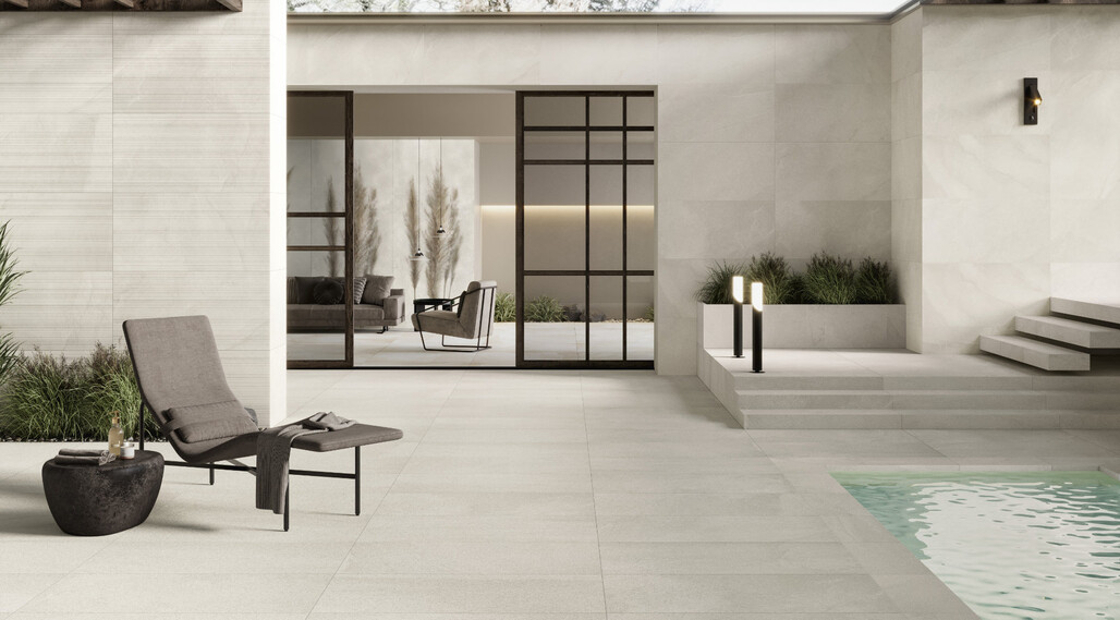 Ceramiche Caesar Outdoor-floor-comblanchien-60x120-wall-comblanchien-60x120