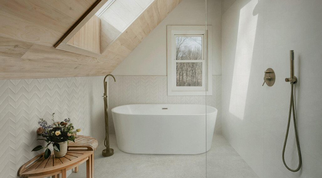 Marazzi Flora Bianco