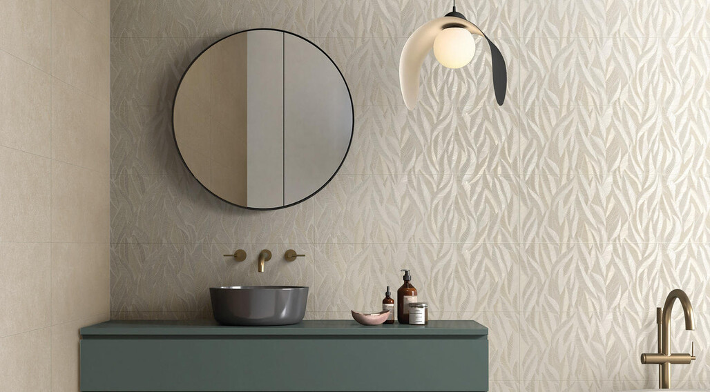 marazzi room wall dekor