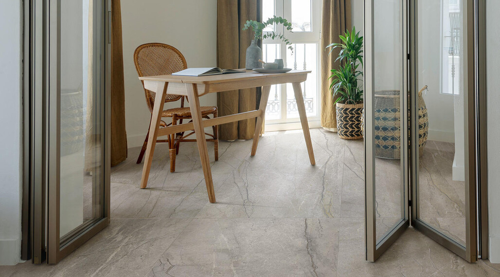 marazzi mystone silver root grey 120x120